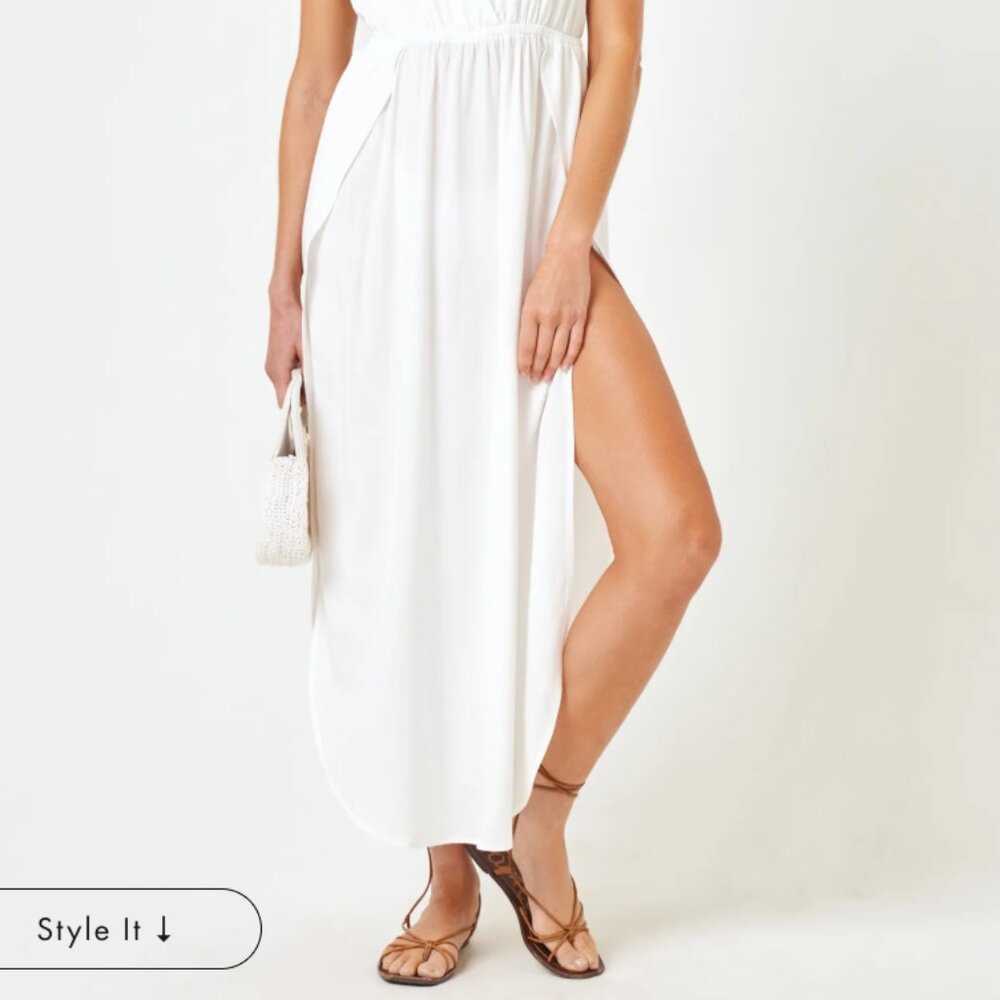 L*SPACE Marina Cover-Up - Picture 9 of 13